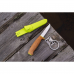 Faca flutuante Morakniv Floating Knife (S) lâmina lisa com ponta verde